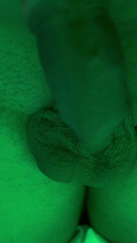 Late Night Cumshot