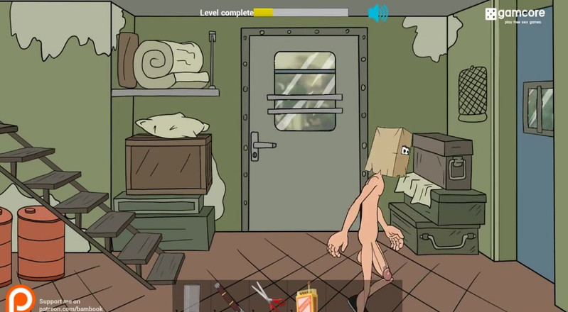 LoveSkySan69Real: Fuckerman Train [celá verze] Hra od Loveskysan69