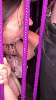 Facefuck & Gagging