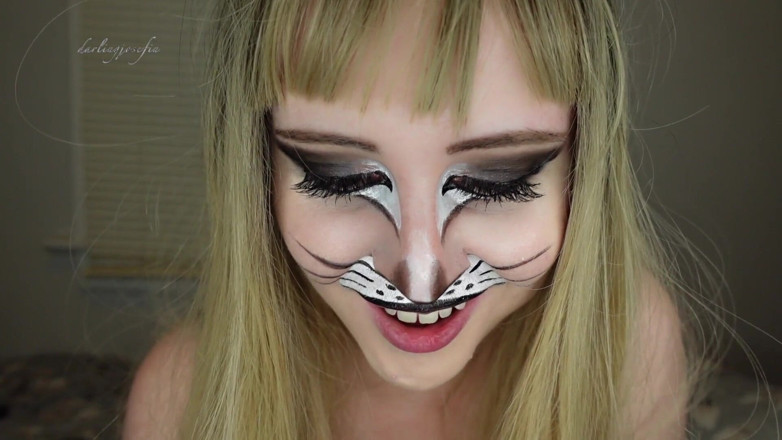 Darling Josefin: Dobré kotě nebo špatná kočka Sissy Hra
