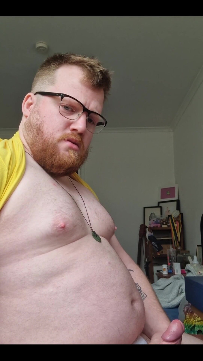 Touchstone: 興奮しすぎた