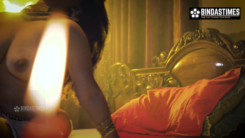 Biind as times: Người mẫu khiêu dâm siêu khiêu dâm Ấn Độ Tina Nandy lần đầu...