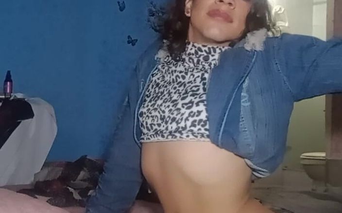 Femboy from Colombia: Смачний танець для всіх моїх підписників