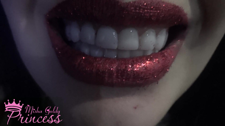 Goddess Misha Goldy: De meest betoverende lippenstift