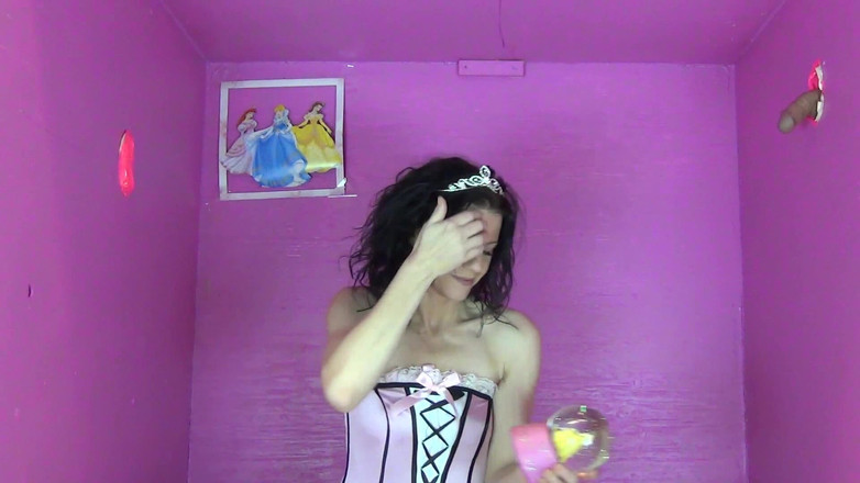 Jerky Girls: Samantha'nın yer aldığı 2 anonim oral seks