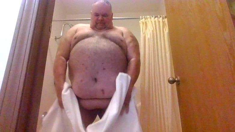 Gaydaddy2021: シャワーとシェービング