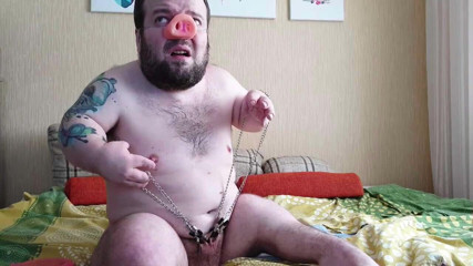 MiniCorgi: BDSM Tasks for Midget