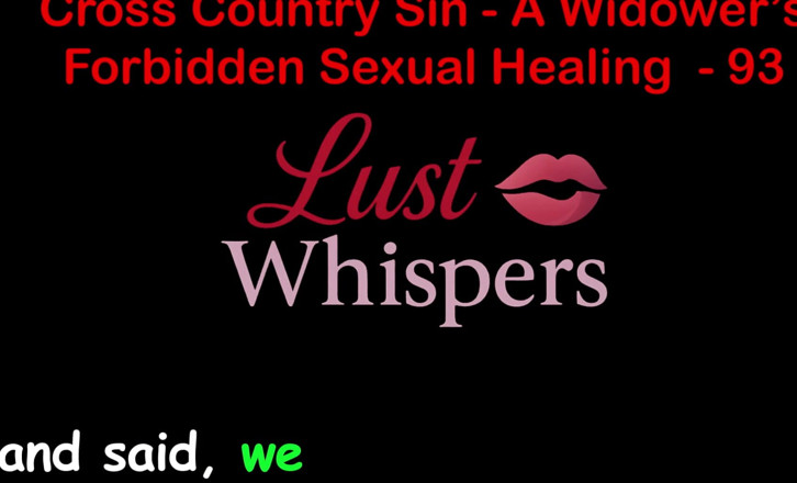 LustWhispers: ครอสคันทรี่ทําบาปการรักษาทางเพศต้องห้ามของแม่ม่าย ตอน 93 - เรื่องเย็ดเสียงภาษาอังกฤษ
