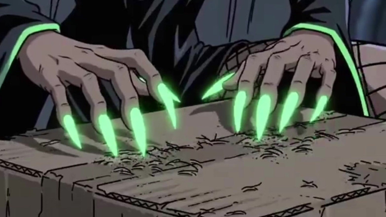 Octopussy Lovers Club: 말레피센트와 매직 호박. 할로윈 만화