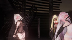 MikuMotion: カップル;エロティックウェディングフォトグラフィー;訓練