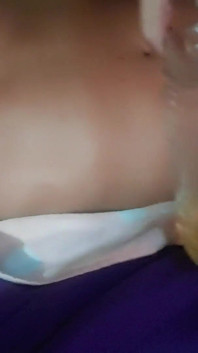 Sarah Leaks Her Sweet Honey