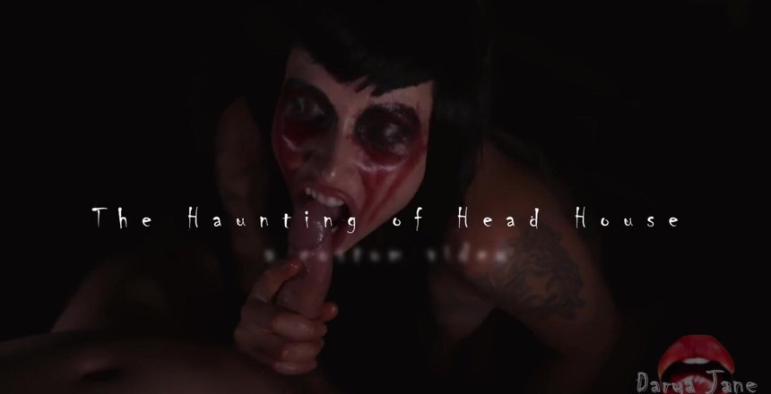 Darya Jane: The Haunting of Head House Custom Video a Custom Video......