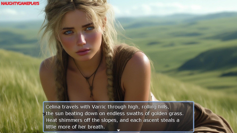 Naughty gameplays: Celina arıyor (bölüm 08) - Morrak Games tarafından