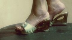 Casal Gresopio Feet: ногами 3