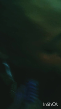 Mulut biru Succubus!