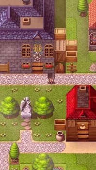 Strato di goblin - massaggio del culo grosso di un goblin
