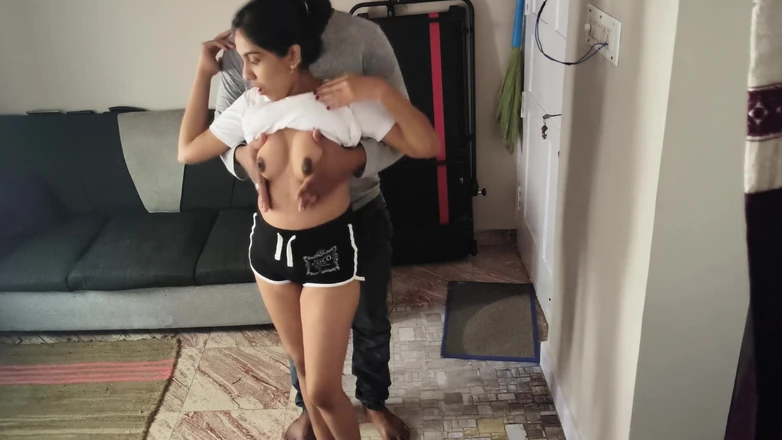 Indian Stepsister Fucking Her Stepbrother