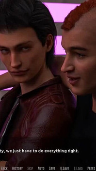 Word een rockster: ik en mijn band in een nachtclub ep 38