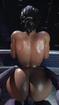 Hot Slut Gets Her Juicy Ass Destroyed in Hardcore Anal Doggy Style Pounding