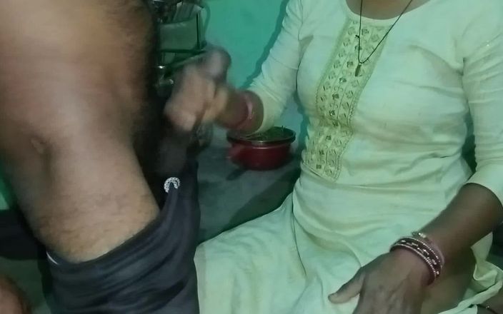 Pooja Sexy: hậu môn mạnh gand chudai với dì
