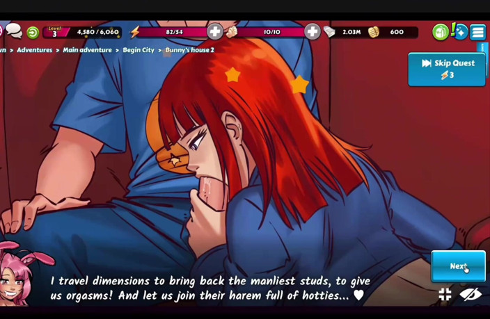 Alita: Hentai Heroes Gameplay Part 1