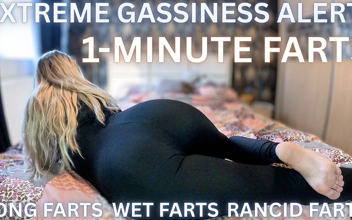 iamdirtydoll: Blonde Bombshell Can’t Stop Farting