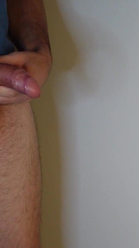 Soft to Semi Play with Big Rotating Vibe Tease to Hand-finished Load