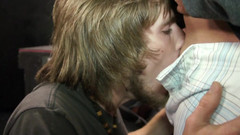 SEXUAL SIN GAY: Nejžhavější twinks scéna 3_trio nadržených Twinks si navzájem sají ptáky