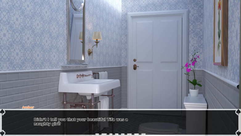 Dirty GamesXxX: Tifa má temné nebe: chlap přistihl svou přítelkyni při podvádění,...