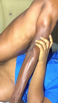 Linda Enfermera BBC Me Dio Un Buen Regalo
