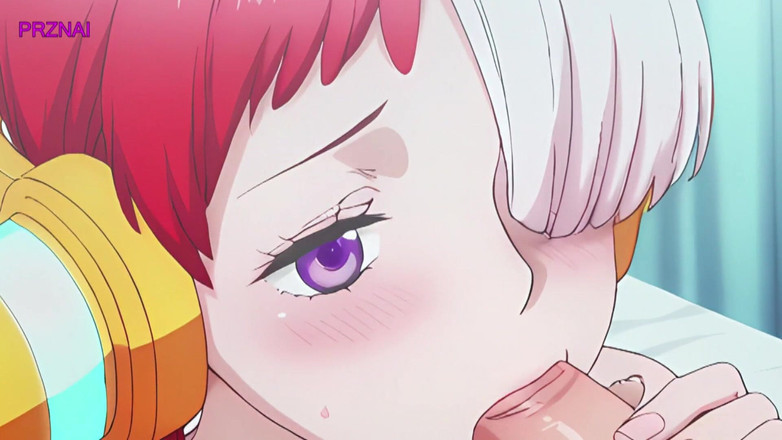 Prznai: One Piece Uta （6） 鸡巴