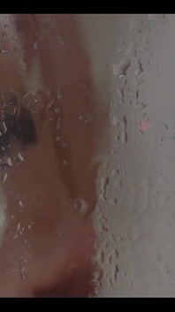 Caught You Watching on My Feet in the Shower