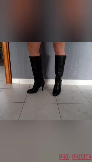 Lexi Lehane: Jebanie moich butów