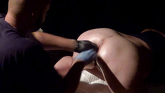 Ines Gapehole: Fisting anale