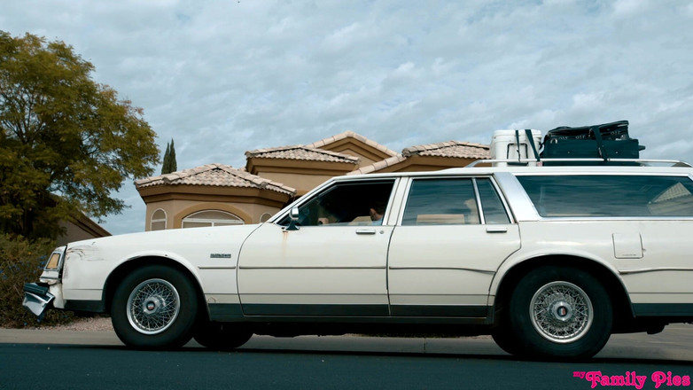 My family pies: Jizzwold 家庭度假 第 1 部分 - s3：e6