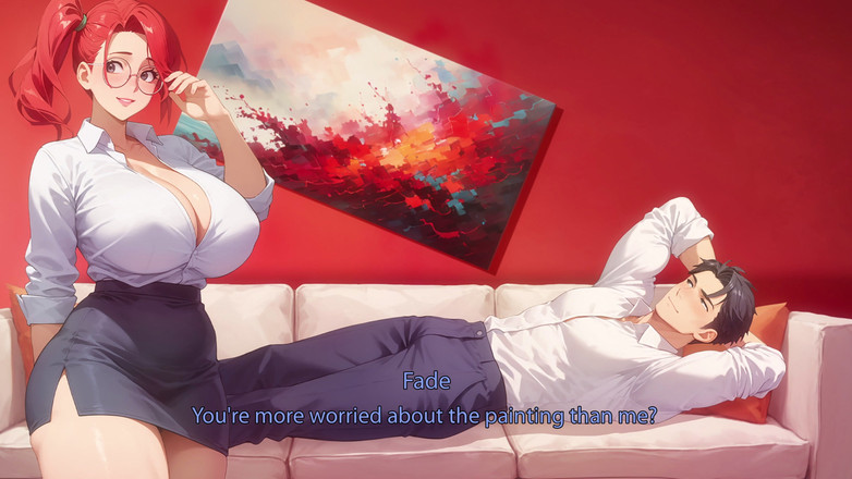 Porngame201: J’aime ta femme, mise à jour 6, continuez