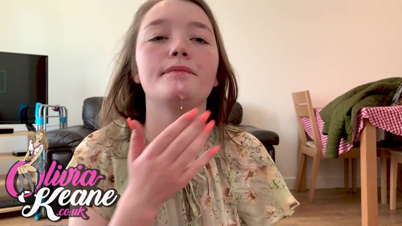 Olivia Keane: Iubita ta Olivia Keane arată cum te-a înșelat