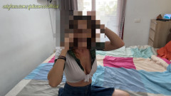 Giulia Sweet: I Fuck the It Guy While Talking to My Husband...