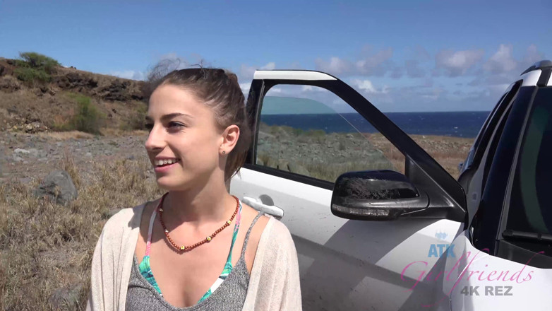 ATK Fans (Girlfriends): Virtual vacation in Hawaii with Kristen Scott part 4