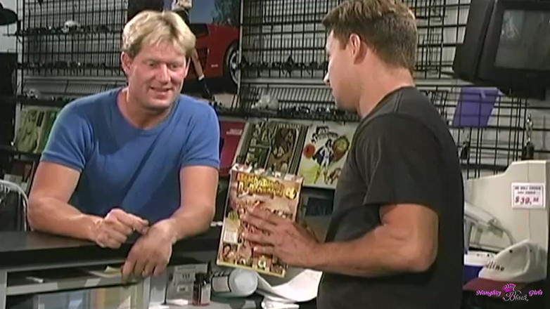 Naughty Black Girls: Skinny Big Tits Black Girl Gets Into a Hardcore Threesome...