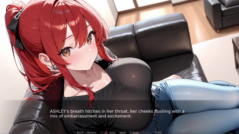 Wickedgammes studio: Confessions of a Chubby Wife (part 6)