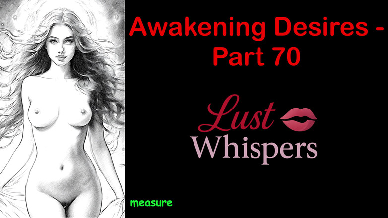 LustWhispers: 각성 욕망 - 70부 - 자막이 있는 영어 오디오 이야기