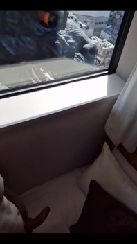 View From the Hotel