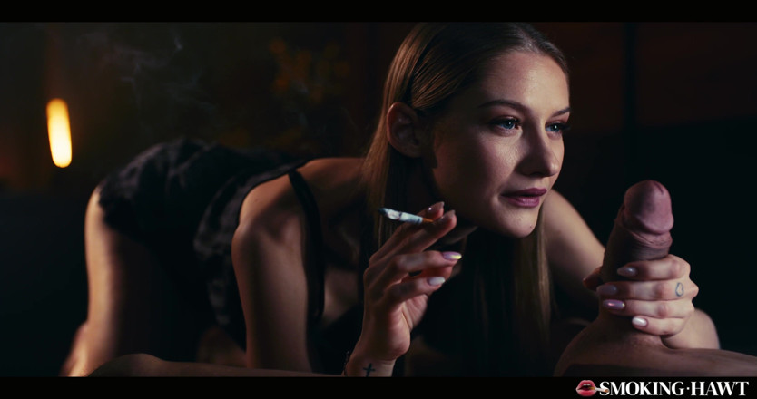 Smoking Hawt: Tiffany Tatum
