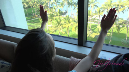 ATK Fans (Girlfriends): Virtual vacation in Hawaii with Victoria Rae Black part 7