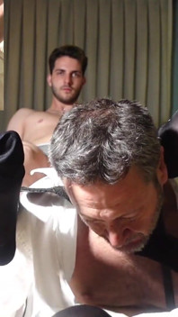 Calzini trasparenti del Sub Fer Worship Boss