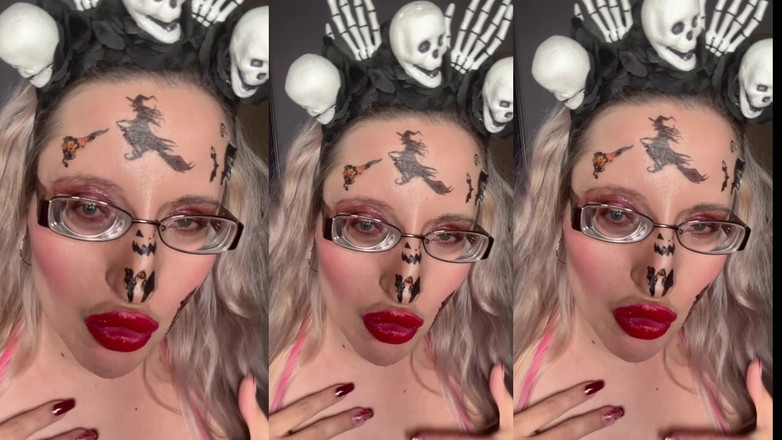 FinDom Goaldigger: Goddesssglasses Gaze - Maricas Obediência Asmr por Findom Goaldigger