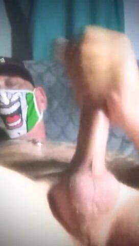 Dirty Donnie: Feeling freaky