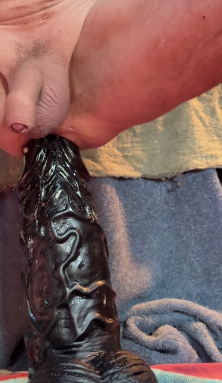 GourmetSuit54: Protahování mé díry se dvěma pomocníky