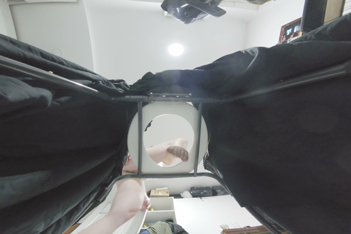 RussianGoddessVR: Pârțuri, picioare și salivă de la zeița ta